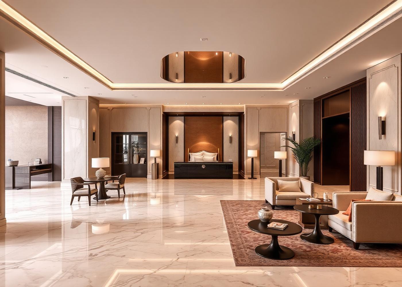 Hospitality construction by X Line Constructions