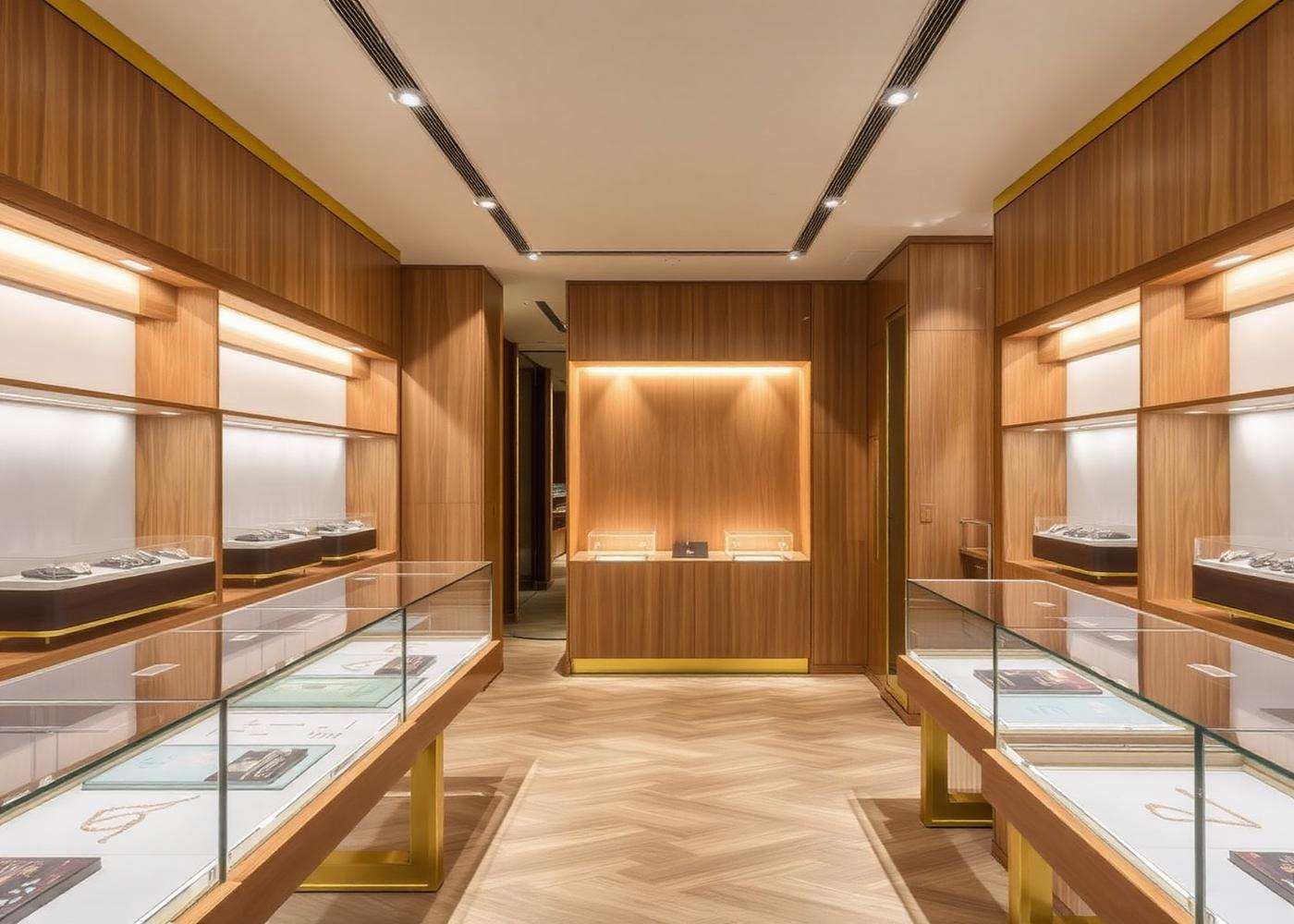 Retail & Shop Fitouts construction by X Line Constructions